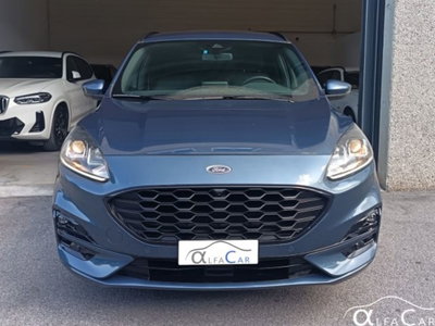 Ford Kuga 2.5 Full Hybrid 190 CV CVT 2WD ST-Line Design (3)