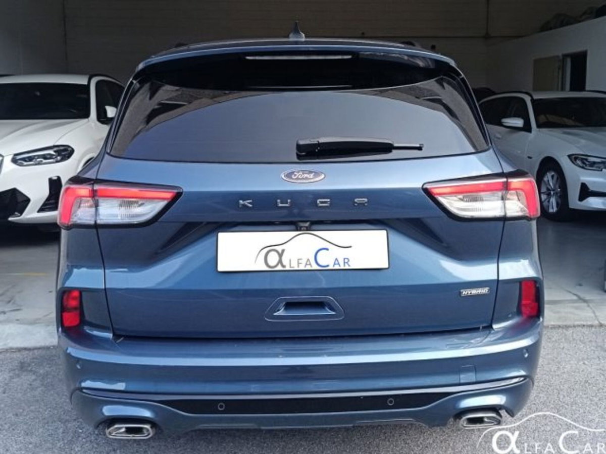 Ford Kuga 2.5 Full Hybrid 190 CV CVT 2WD ST-Line Design (4)