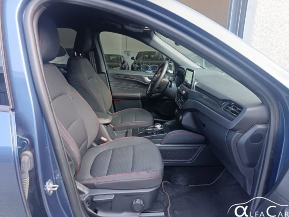 Ford Kuga 2.5 Full Hybrid 190 CV CVT 2WD ST-Line Design (5)