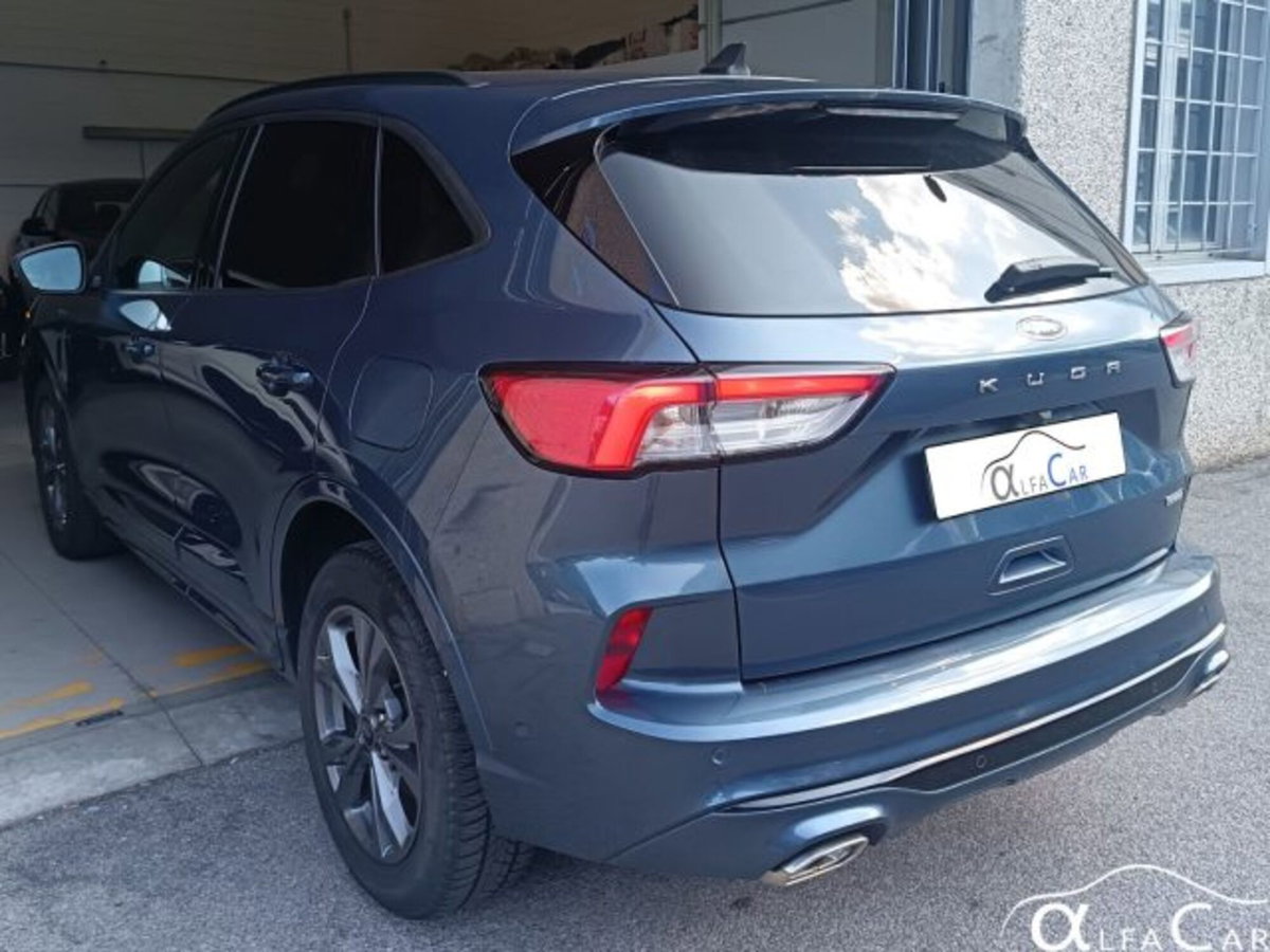 Ford Kuga 2.5 Full Hybrid 190 CV CVT 2WD ST-Line Design (8)