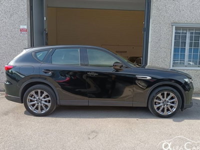 Mazda CX-60 2.5L e-Skyactiv G PHEV AWD Takumi (17)