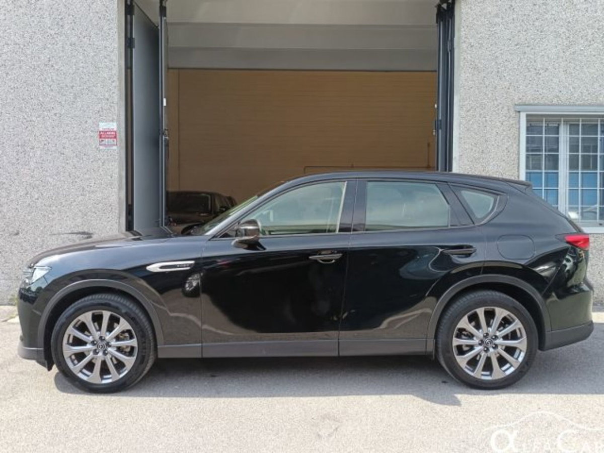 Mazda CX-60 2.5L e-Skyactiv G PHEV AWD Takumi (18)