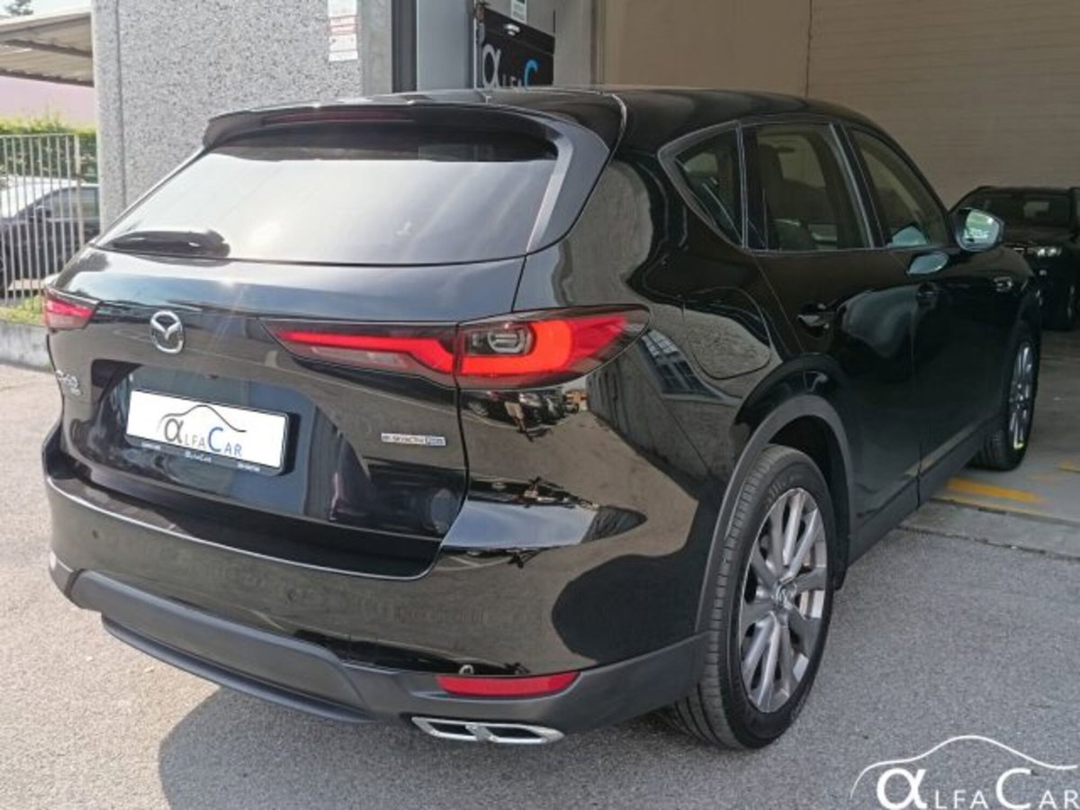 Mazda CX-60 2.5L e-Skyactiv G PHEV AWD Takumi (2)