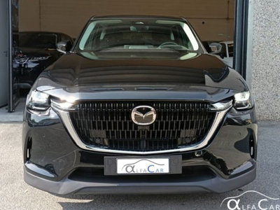 Mazda CX-60 2.5L e-Skyactiv G PHEV AWD Takumi (3)