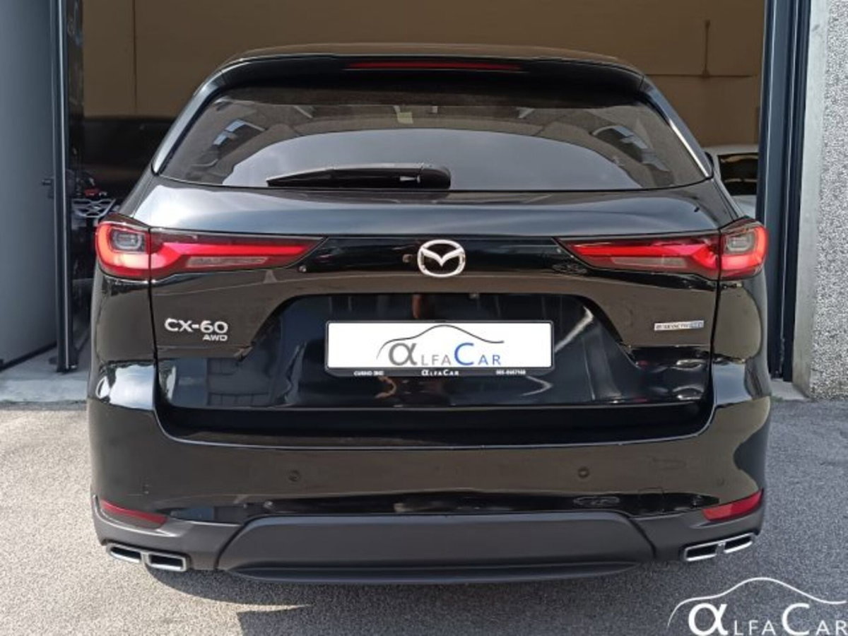 Mazda CX-60 2.5L e-Skyactiv G PHEV AWD Takumi (4)