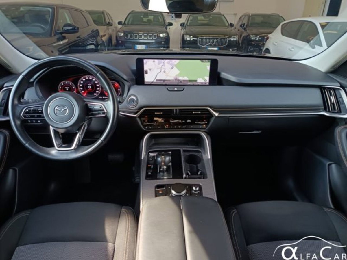 Mazda CX-60 2.5L e-Skyactiv G PHEV AWD Takumi (6)