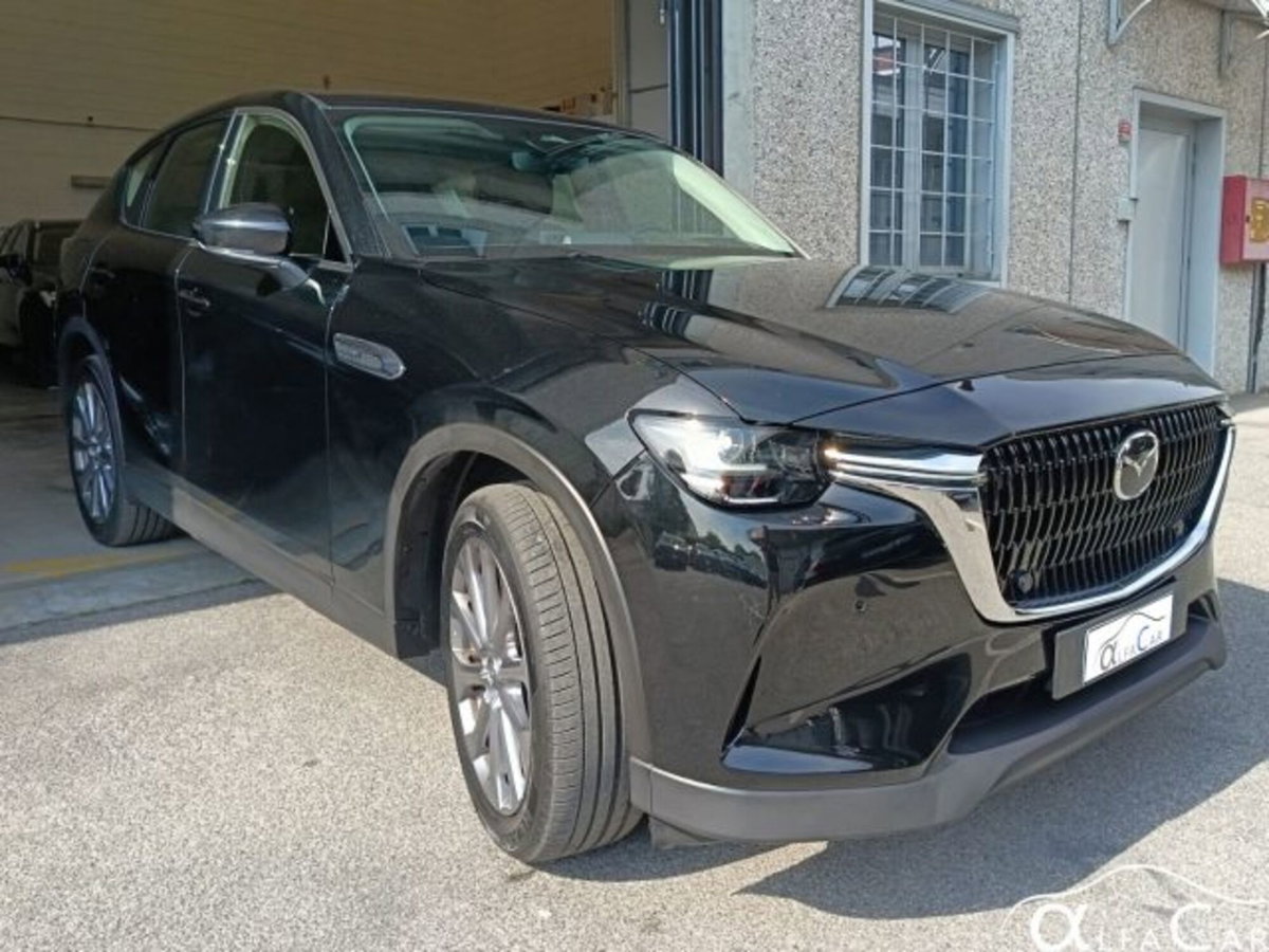 Mazda CX-60 2.5L e-Skyactiv G PHEV AWD Takumi (7)