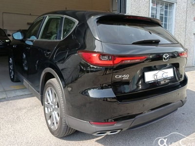 Mazda CX-60 2.5L e-Skyactiv G PHEV AWD Takumi (8)