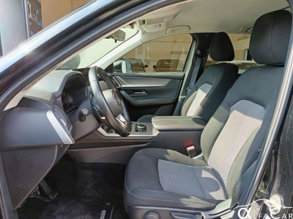 Mazda CX-60 2.5L e-Skyactiv G PHEV AWD Takumi (9)