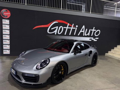 Porsche 911 Coupé 3.8 Turbo S usata