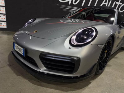 Porsche 911 Coupé 3.8 Turbo S (10)