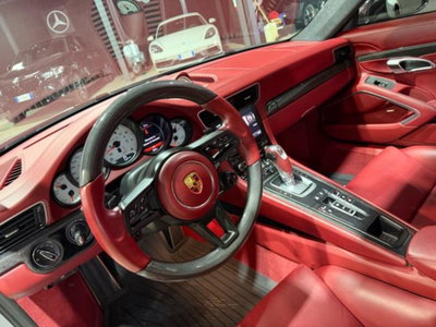 Porsche 911 Coupé 3.8 Turbo S (12)