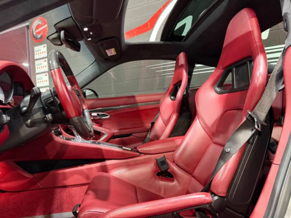 Porsche 911 Coupé 3.8 Turbo S (13)