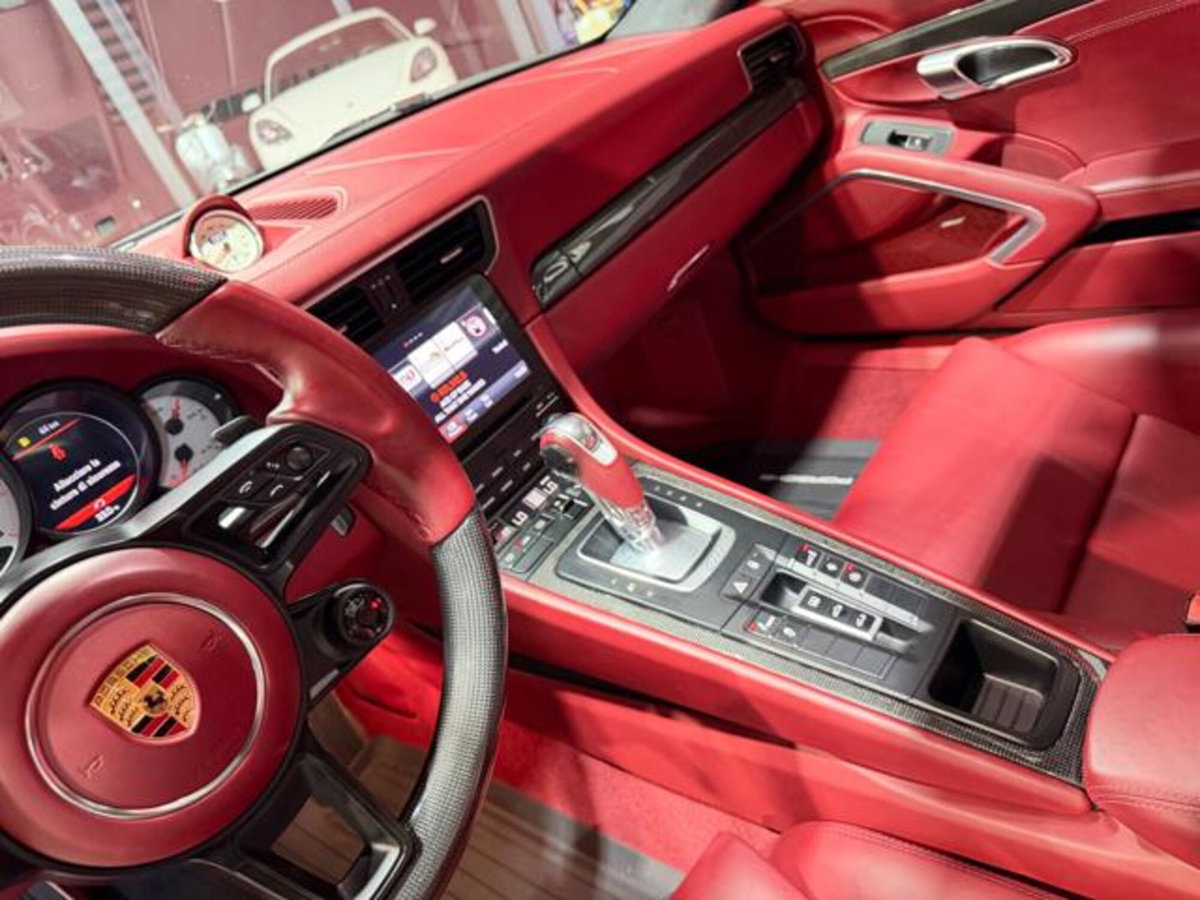 Porsche 911 Coupé 3.8 Turbo S (14)