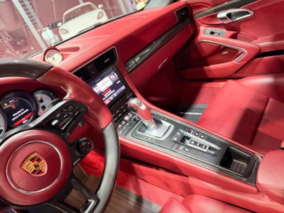 Porsche 911 Coupé 3.8 Turbo S (14)