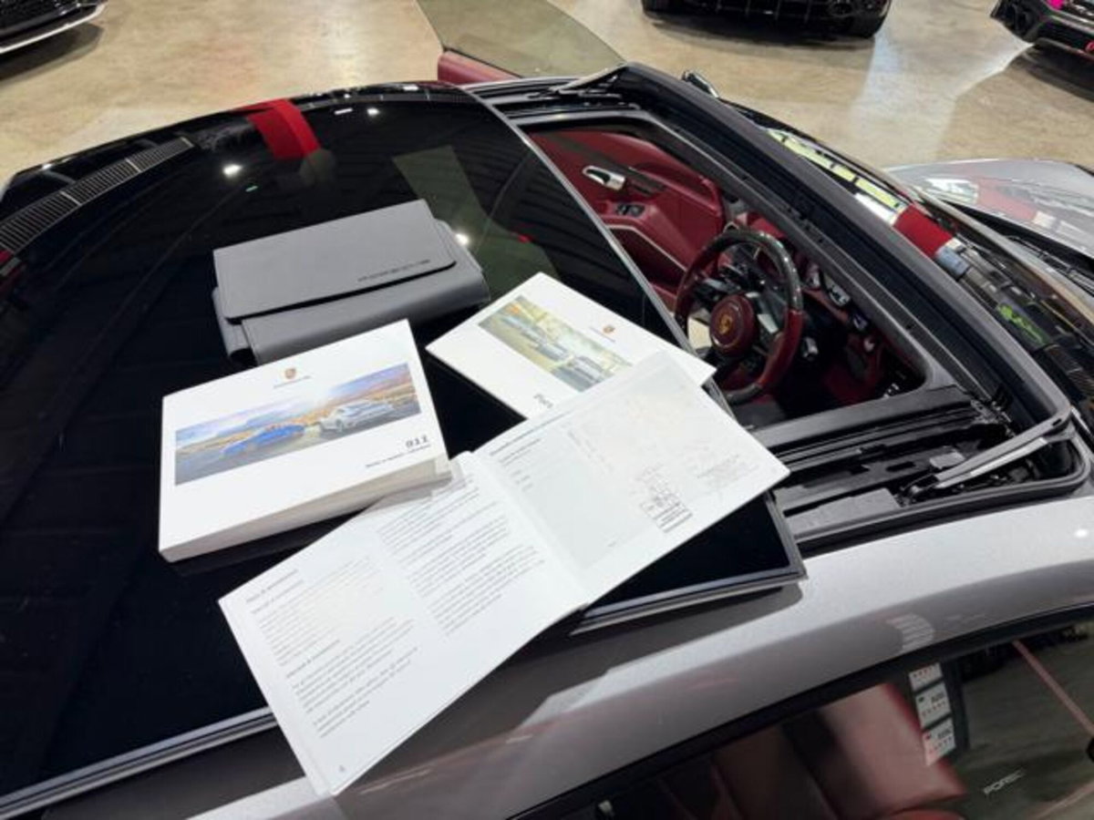 Porsche 911 Coupé 3.8 Turbo S (15)