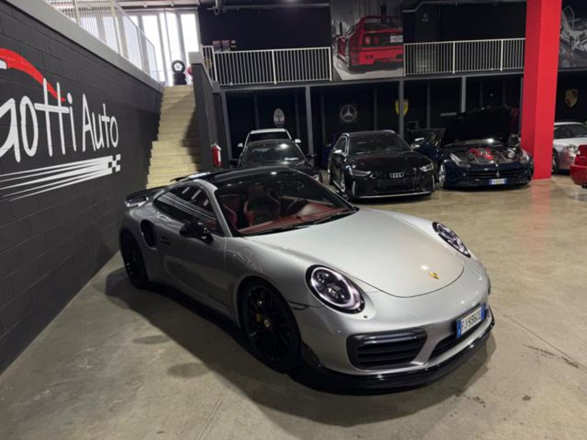 Porsche 911 Coupé 3.8 Turbo S (3)