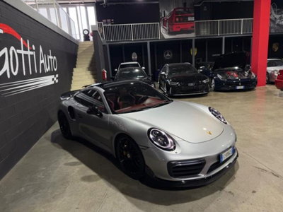 Porsche 911 Coupé 3.8 Turbo S (3)