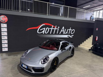 Porsche 911 Coupé 3.8 Turbo S (4)