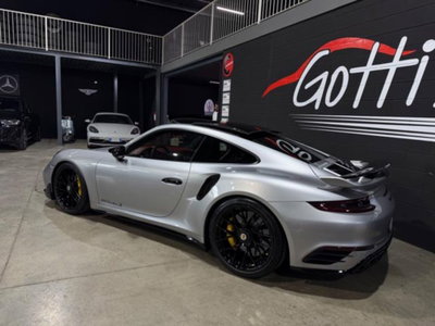 Porsche 911 Coupé 3.8 Turbo S (5)