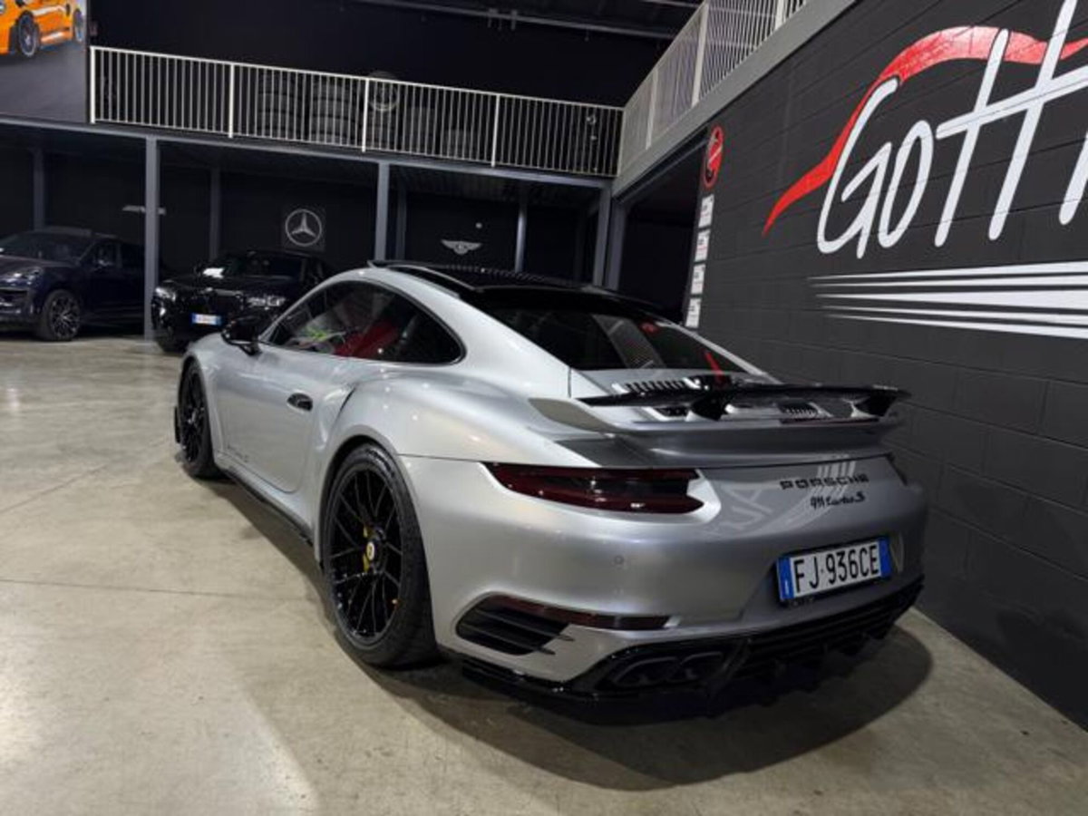Porsche 911 Coupé 3.8 Turbo S (6)