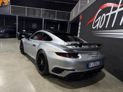 Porsche 911 Coupé 3.8 Turbo S (6)