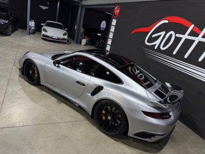 Porsche 911 Coupé 3.8 Turbo S (7)