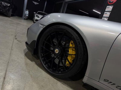 Porsche 911 Coupé 3.8 Turbo S (9)