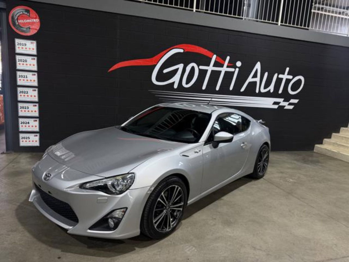 Toyota GT86 2.0