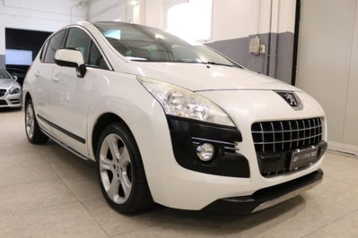 Peugeot 3008 2.0 HDi 150CV Business usata