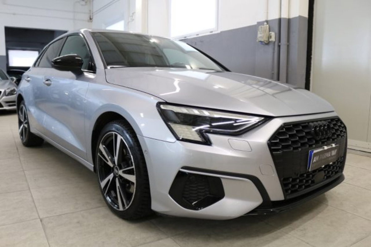 Audi A3 Sportback 40 TFSI e S tronic S line edition