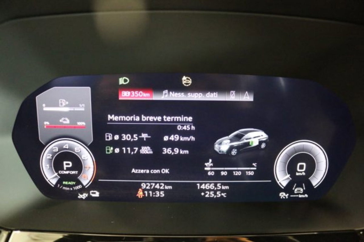 Audi A3 Sportback 40 TFSI e S tronic S line edition (15)