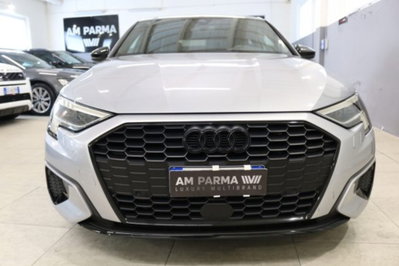 Audi A3 Sportback 40 TFSI e S tronic S line edition (2)