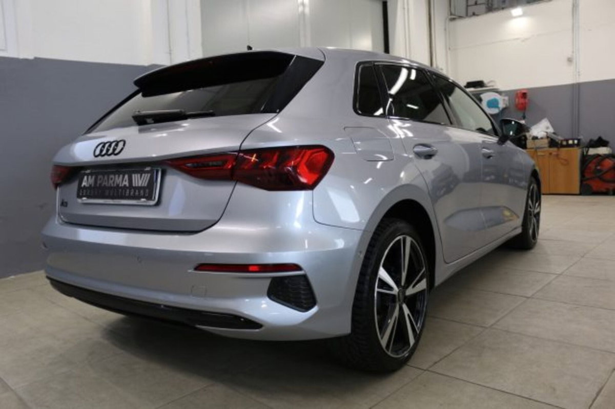 Audi A3 Sportback 40 TFSI e S tronic S line edition (6)