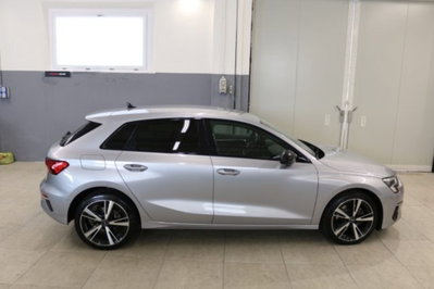 Audi A3 Sportback 40 TFSI e S tronic S line edition (7)