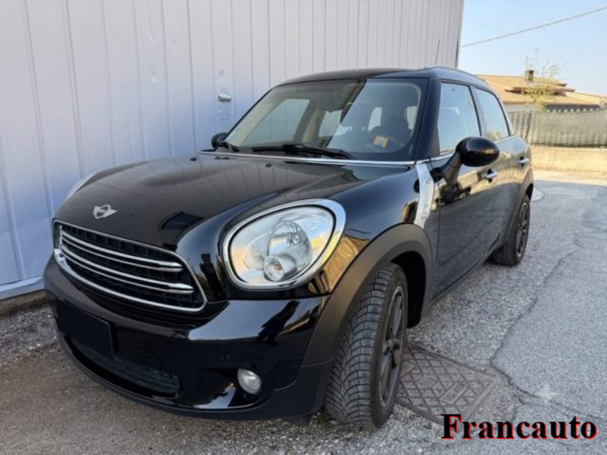 MINI Mini Countryman 2.0 Cooper D Business XL Countryman Automatica