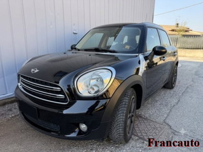 MINI Mini Countryman 2.0 Cooper D Business XL Countryman Automatica usata