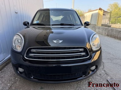 MINI Mini Countryman 2.0 Cooper D Business XL Countryman Automatica (2)