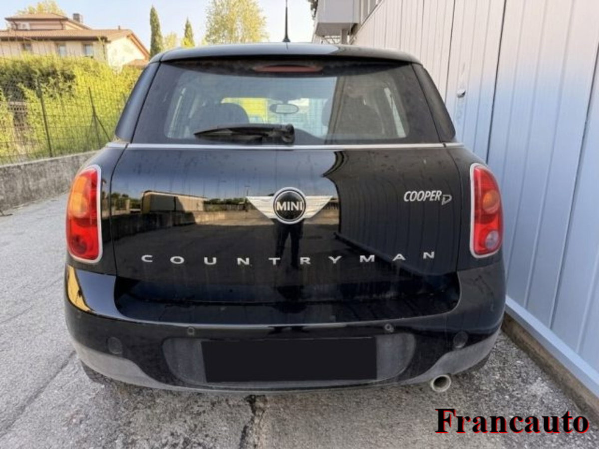 MINI Mini Countryman 2.0 Cooper D Business XL Countryman Automatica (3)