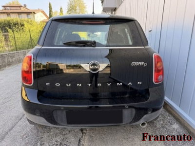 MINI Mini Countryman 2.0 Cooper D Business XL Countryman Automatica (3)