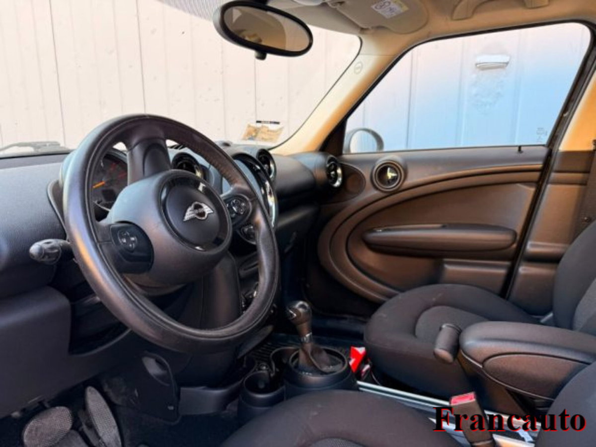 MINI Mini Countryman 2.0 Cooper D Business XL Countryman Automatica (4)