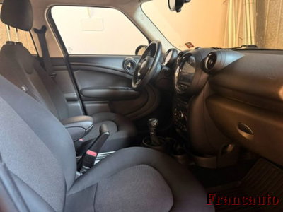 MINI Mini Countryman 2.0 Cooper D Business XL Countryman Automatica (5)