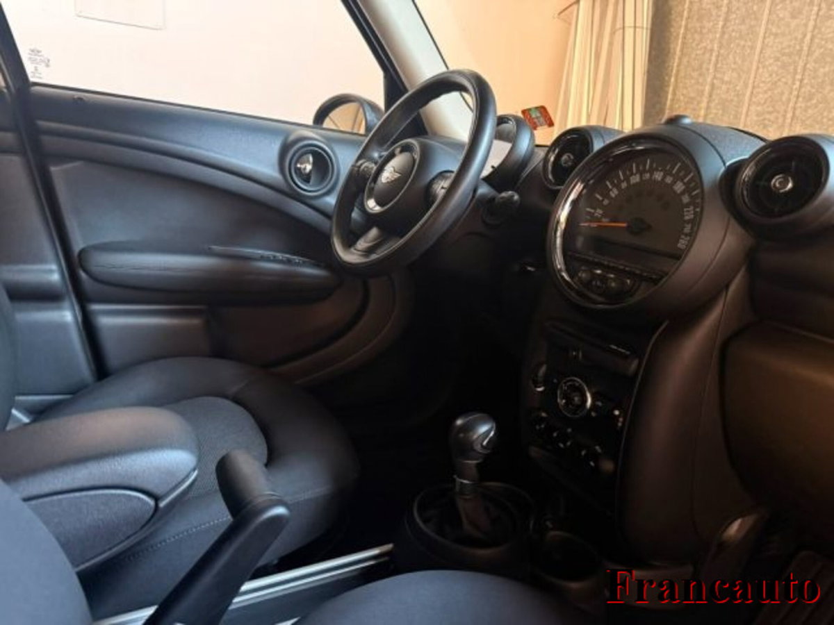 MINI Mini Countryman 2.0 Cooper D Business XL Countryman Automatica (6)