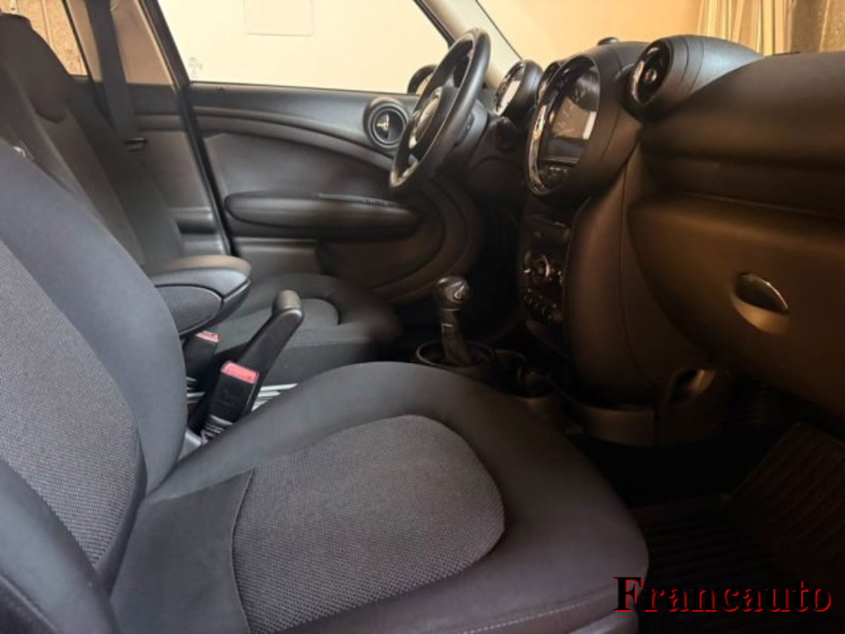 MINI Mini Countryman 2.0 Cooper D Business XL Countryman Automatica (7)