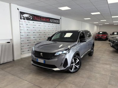 Peugeot 5008 1.5 bluehdi GT s&s 130cv eat8 usata