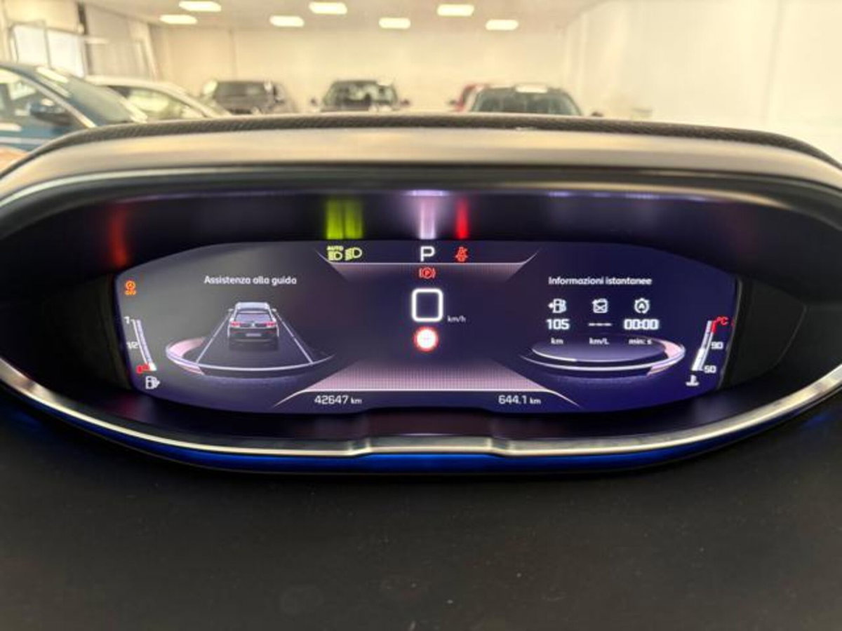 Peugeot 5008 1.5 bluehdi GT s&s 130cv eat8 (10)