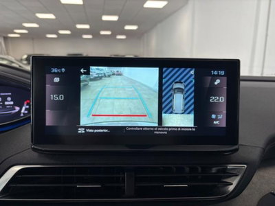 Peugeot 5008 1.5 bluehdi GT s&s 130cv eat8 (15)