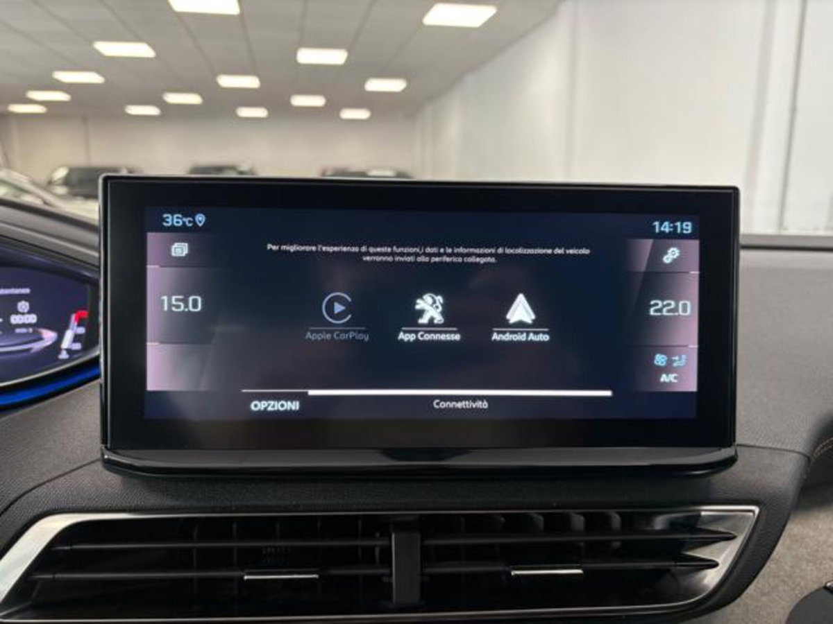 Peugeot 5008 1.5 bluehdi GT s&s 130cv eat8 (16)