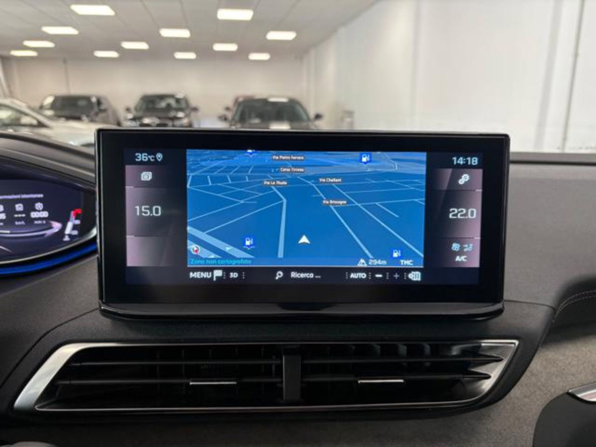 Peugeot 5008 1.5 bluehdi GT s&s 130cv eat8 (17)