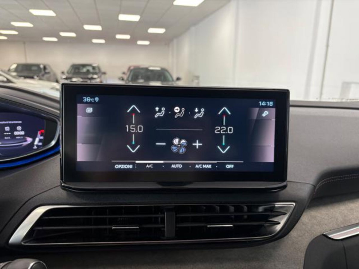 Peugeot 5008 1.5 bluehdi GT s&s 130cv eat8 (18)